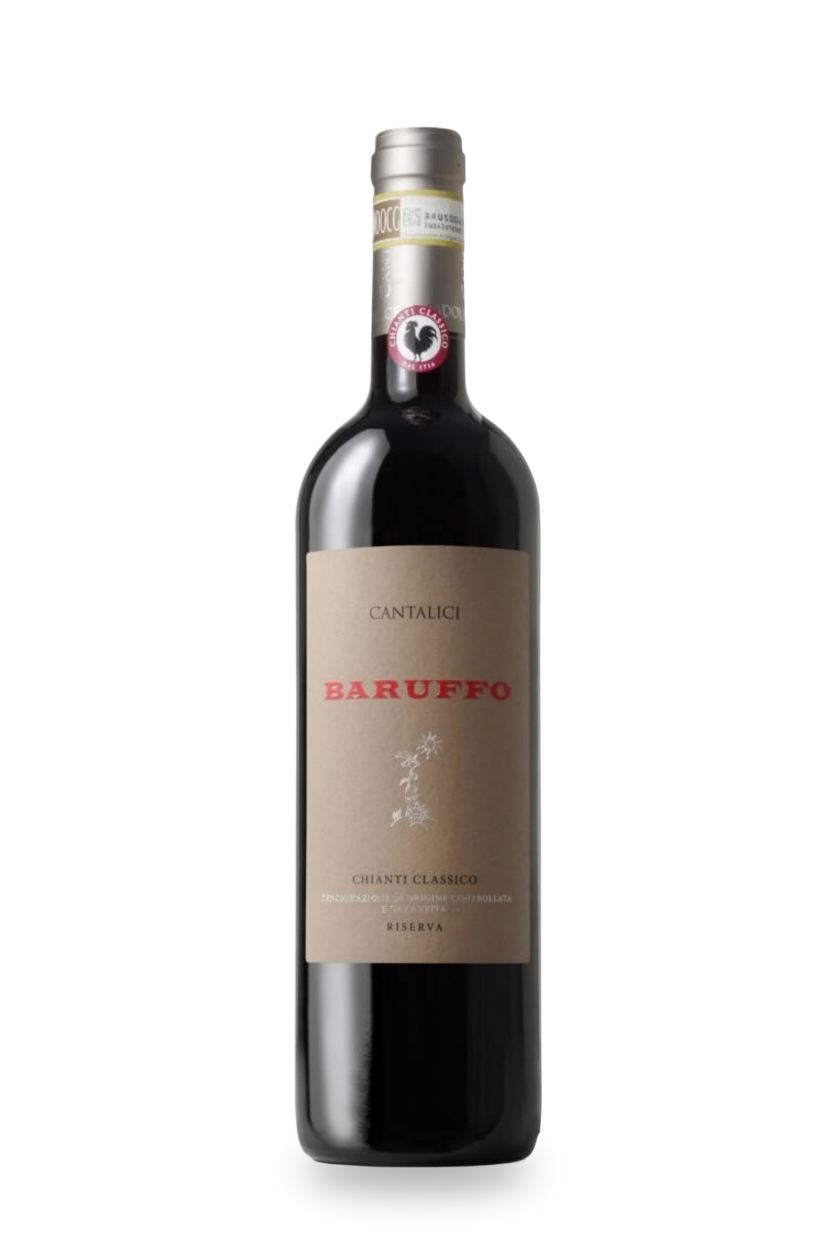 Cantalici Baruffo Chianti Classico Riserva 2022