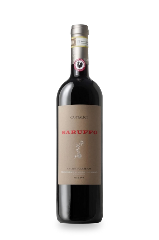 Cantalici Baruffo Chianti Classico Riserva 2022