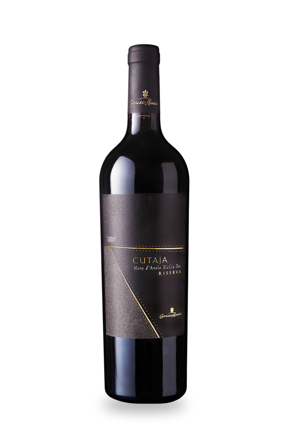 Caruso & Minini ‘Cutaja’ Nero D’Avola Riserva 2019