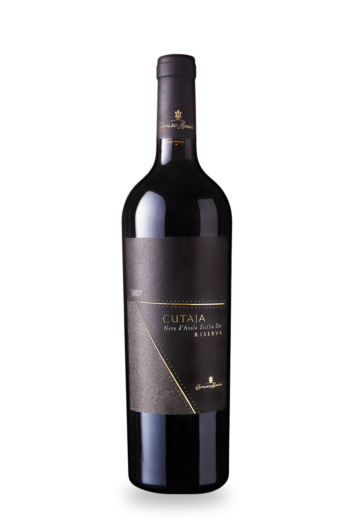 Caruso & Minini ‘Cutaja’ Nero D’Avola Riserva 2019