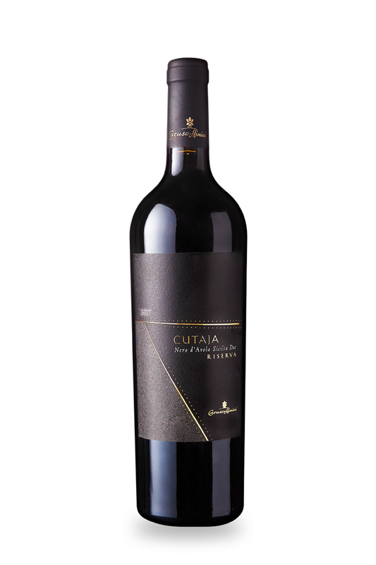 Caruso & Minini ‘Cutaja’ Nero D’Avola Riserva 2019
