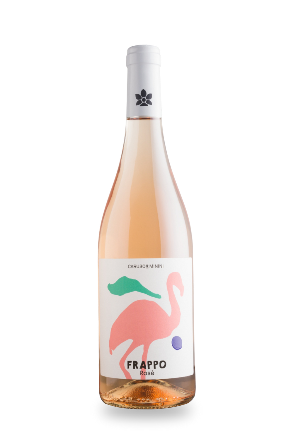 Caruso & Minini ‘Frappo’ Frappato Rosé 2025