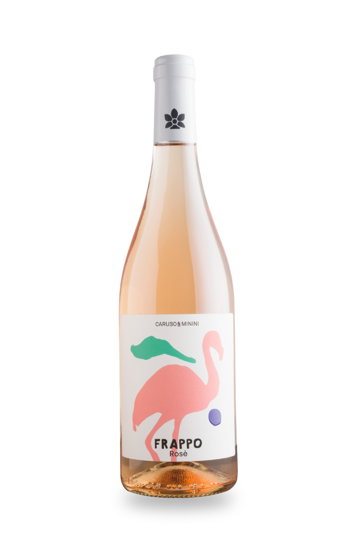 Caruso & Minini ‘Frappo’ Frappato Rose 2025