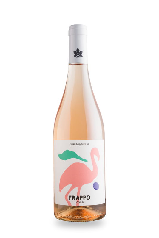 Caruso & Minini ‘Frappo’ Frappato Rose 2025