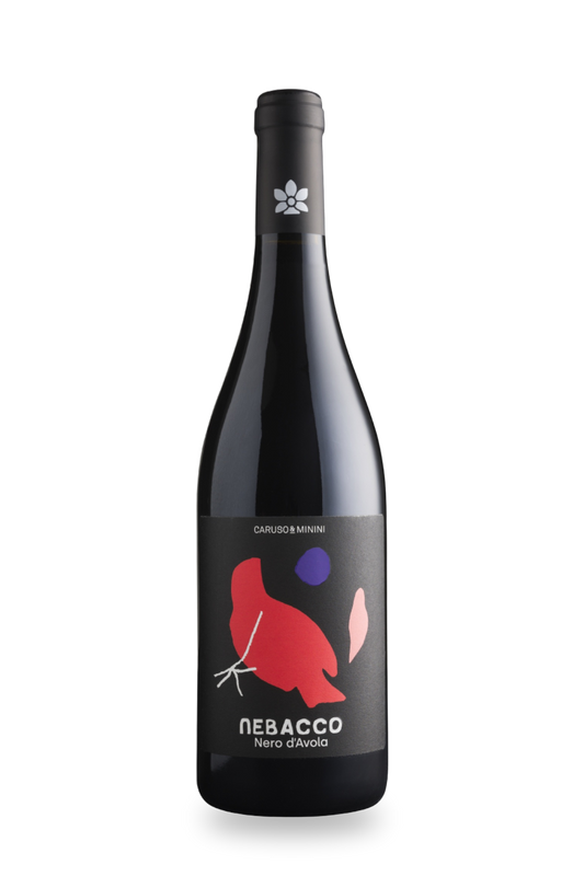 Caruso & Minini ‘Nebacco’ Nero D’Avola 2024