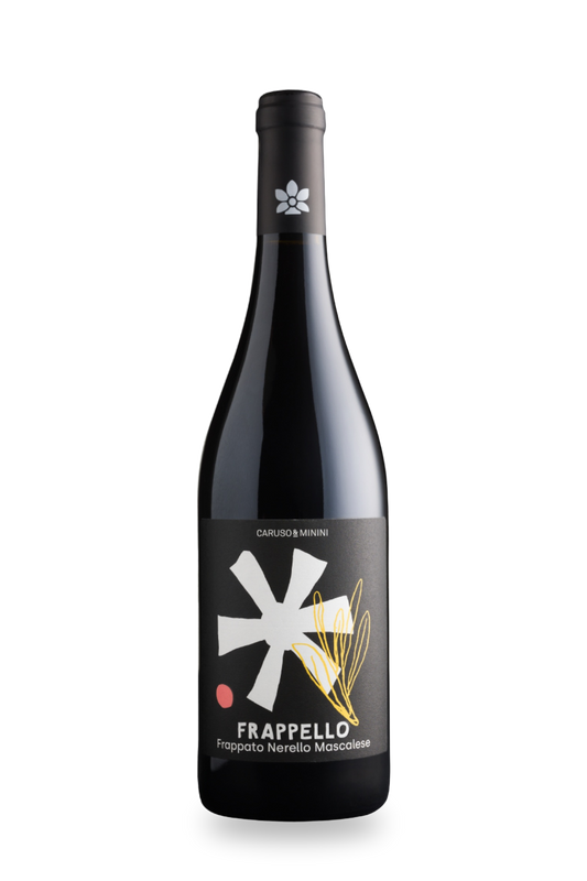 Caruso & Minini ‘Frappello’ Nerello Mascalese Frappato 2024