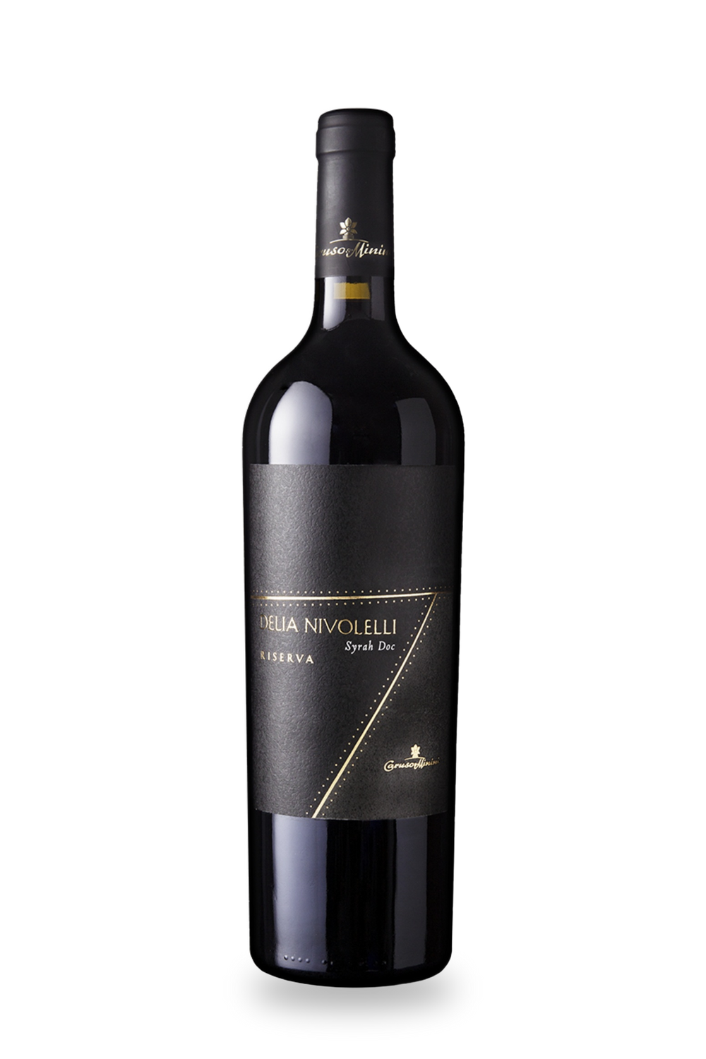 Caruso & Minini Syrah Riserva Delia Nivolelli 2018