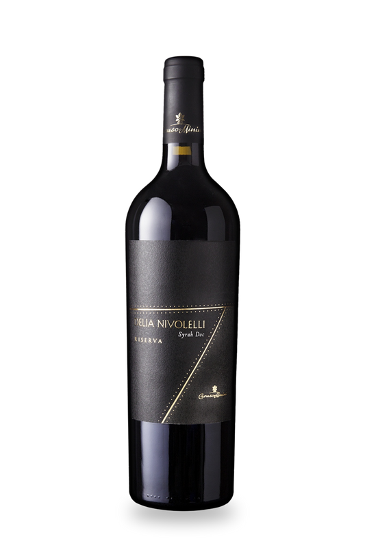 Caruso & Minini Syrah Riserva Delia Nivolelli 2018