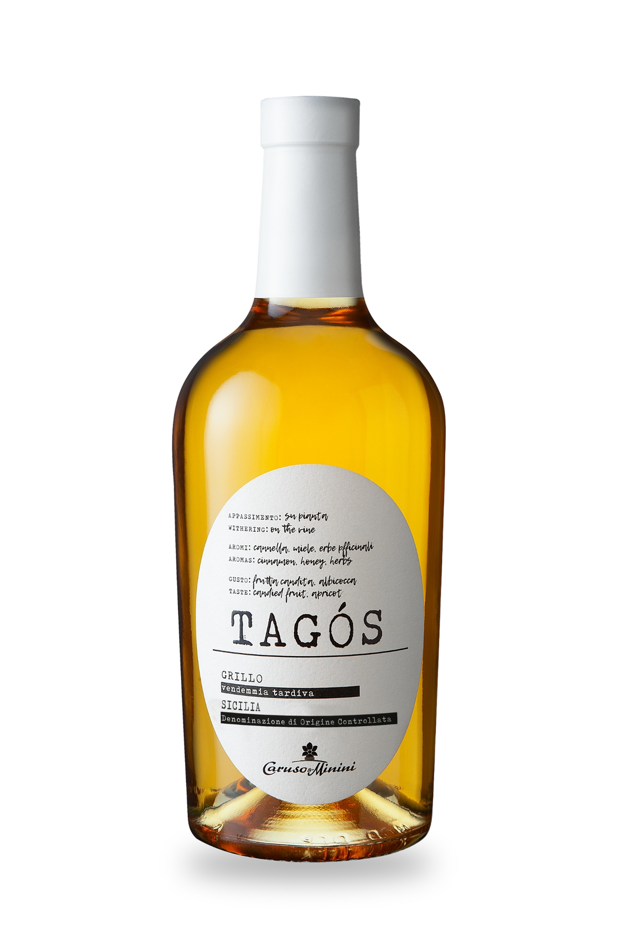 Caruso & Minini Tagos Late Harvest 2021