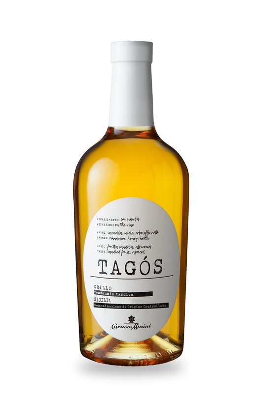 Caruso & Minini Tagos Late Harvest 2021