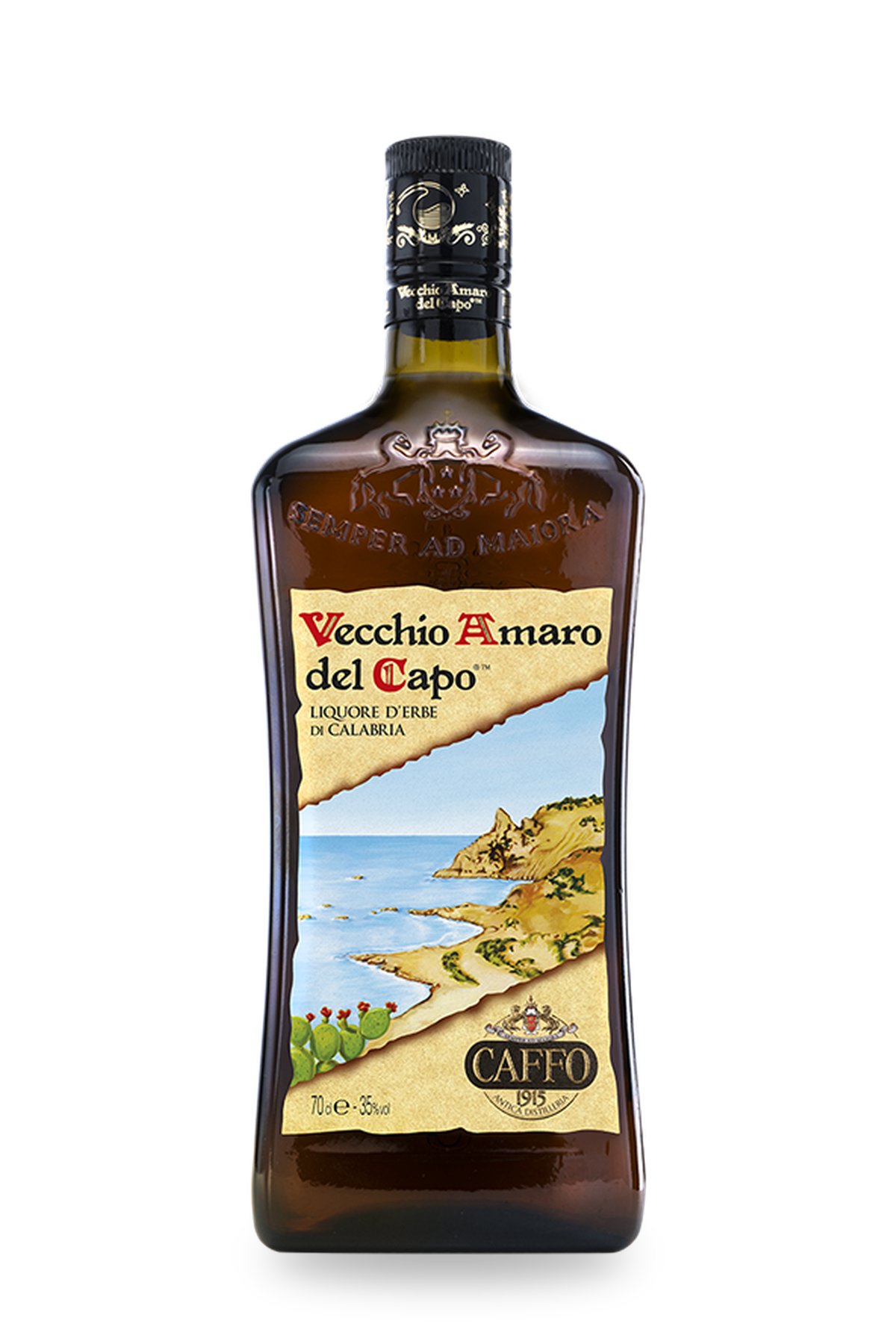 Vecchio Amaro del Capo