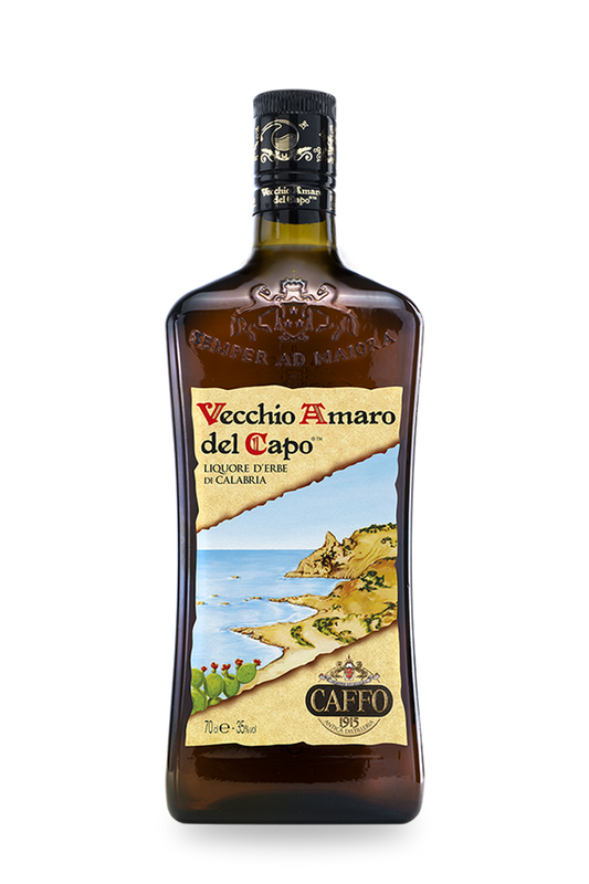 Vecchio Amaro del Capo