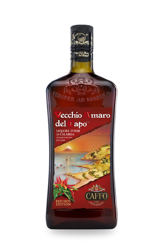 Vecchio Amaro del Capo Red Hot Edition