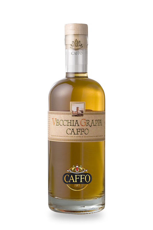 Vecchia Grappa Caffo