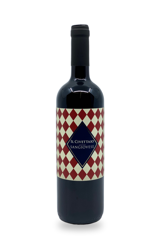 Civettaio Maremma Sangiovese 2021