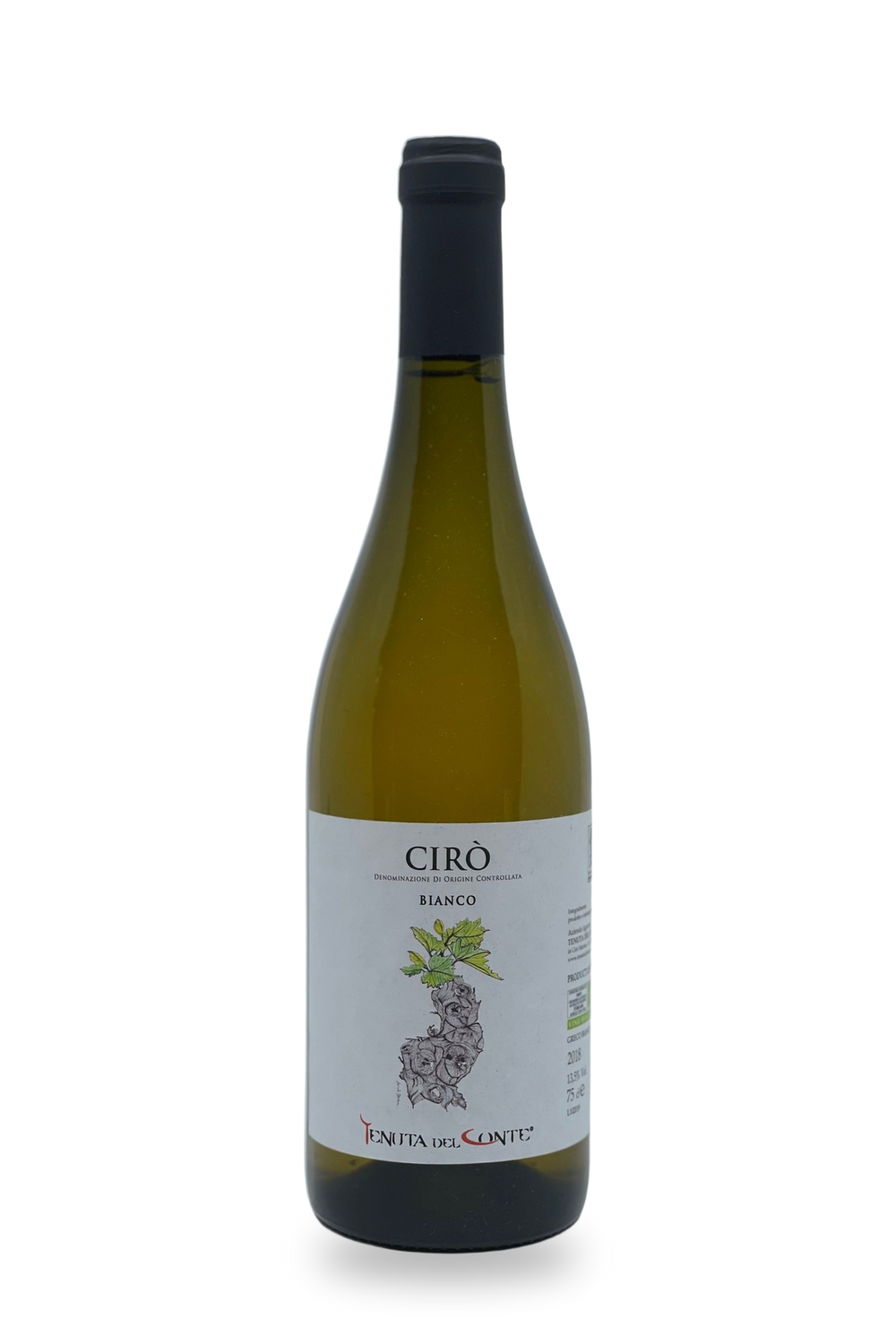 Tenuta del Conte Ciro Bianco 2022