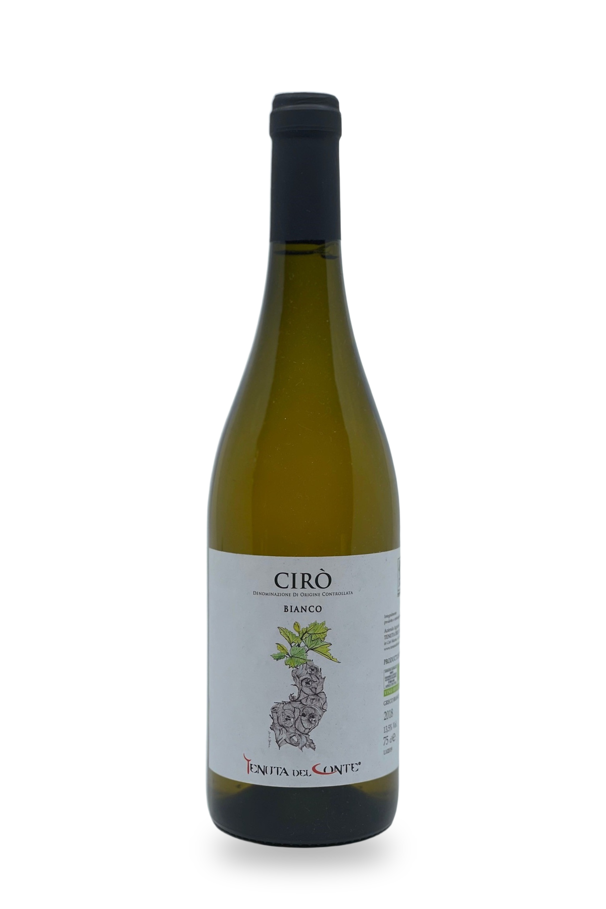 Tenuta del Conte Ciro Bianco 2022