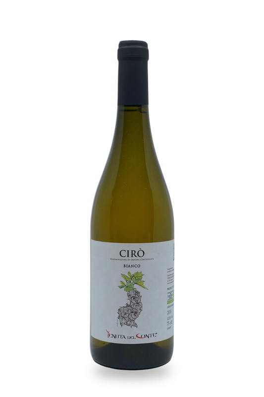 Tenuta del Conte Ciro Bianco 2022