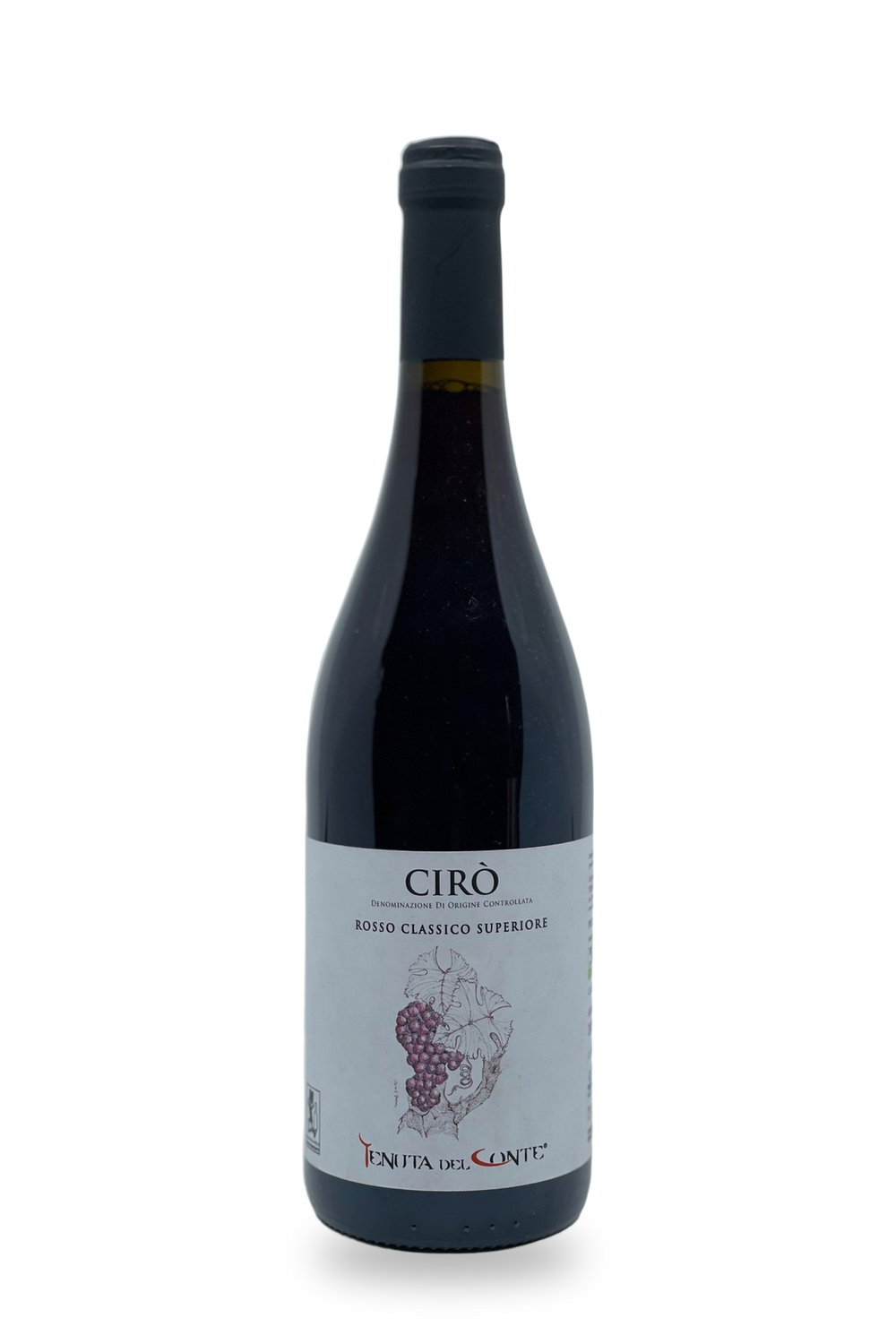 Tenuta del Conte Ciro Rosso Classico Superiore 2018