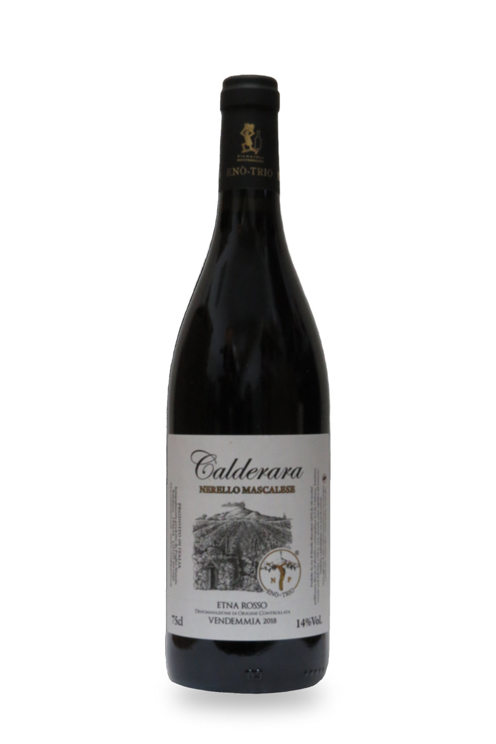 Eno-Trio Etna Rosso Calderara 2020