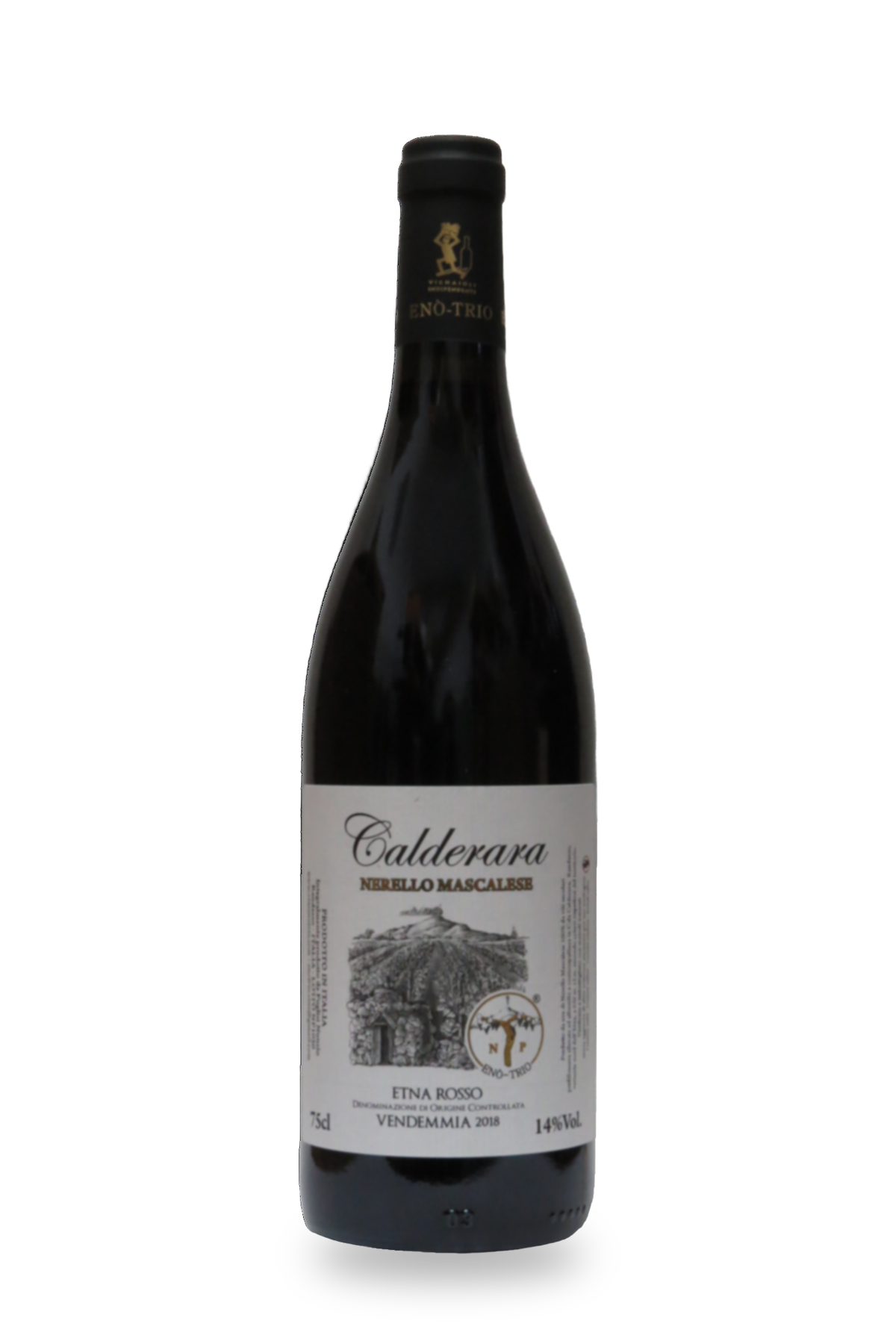 Eno-Trio Etna Rosso Calderara 2020
