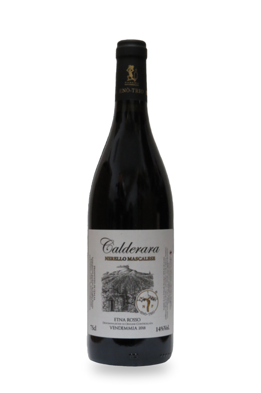 Eno-Trio Etna Rosso Calderara 2020