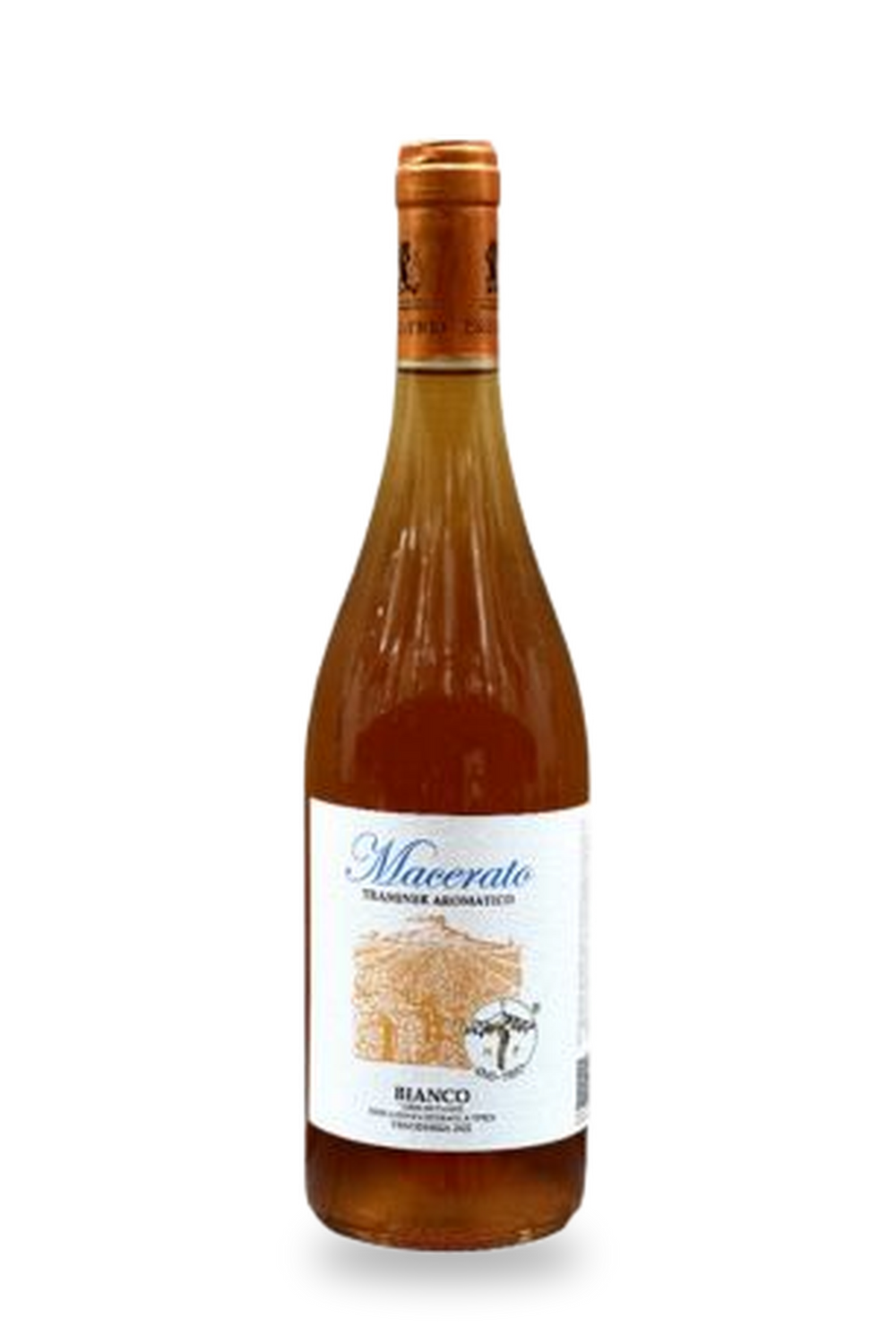 Eno-Trio ‘Macerato’ Traminer Aromatico 2022