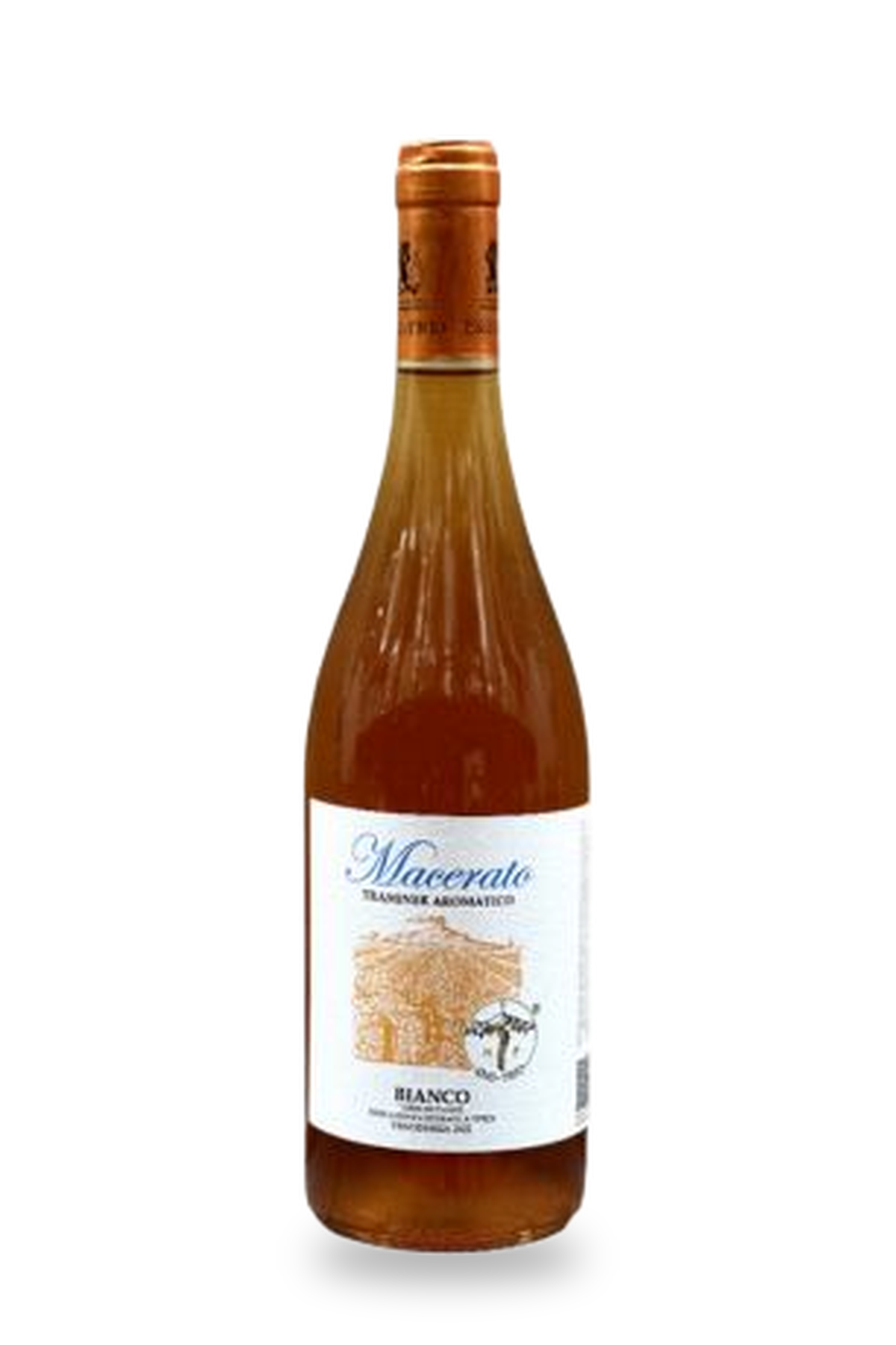Eno-Trio ‘Macerato’ Traminer Aromatico 2022