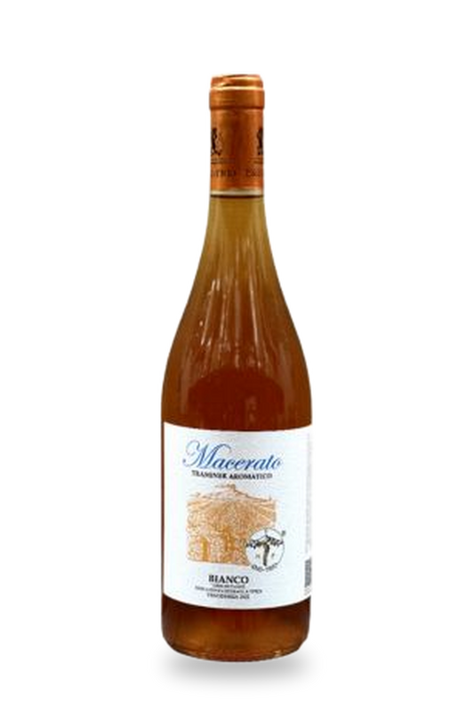 Eno-Trio ‘Macerato’ Traminer Aromatico 2022