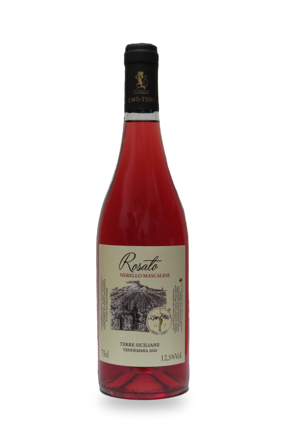Eno-Trio Rosato Nerello Mascalese 2021