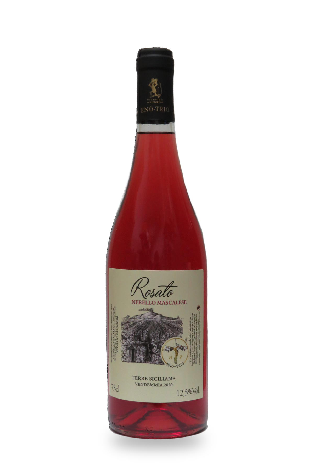 Eno-Trio Rosato Nerello Mascalese 2021