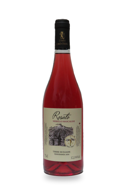 Eno-Trio Rosato Nerello Mascalese 2021