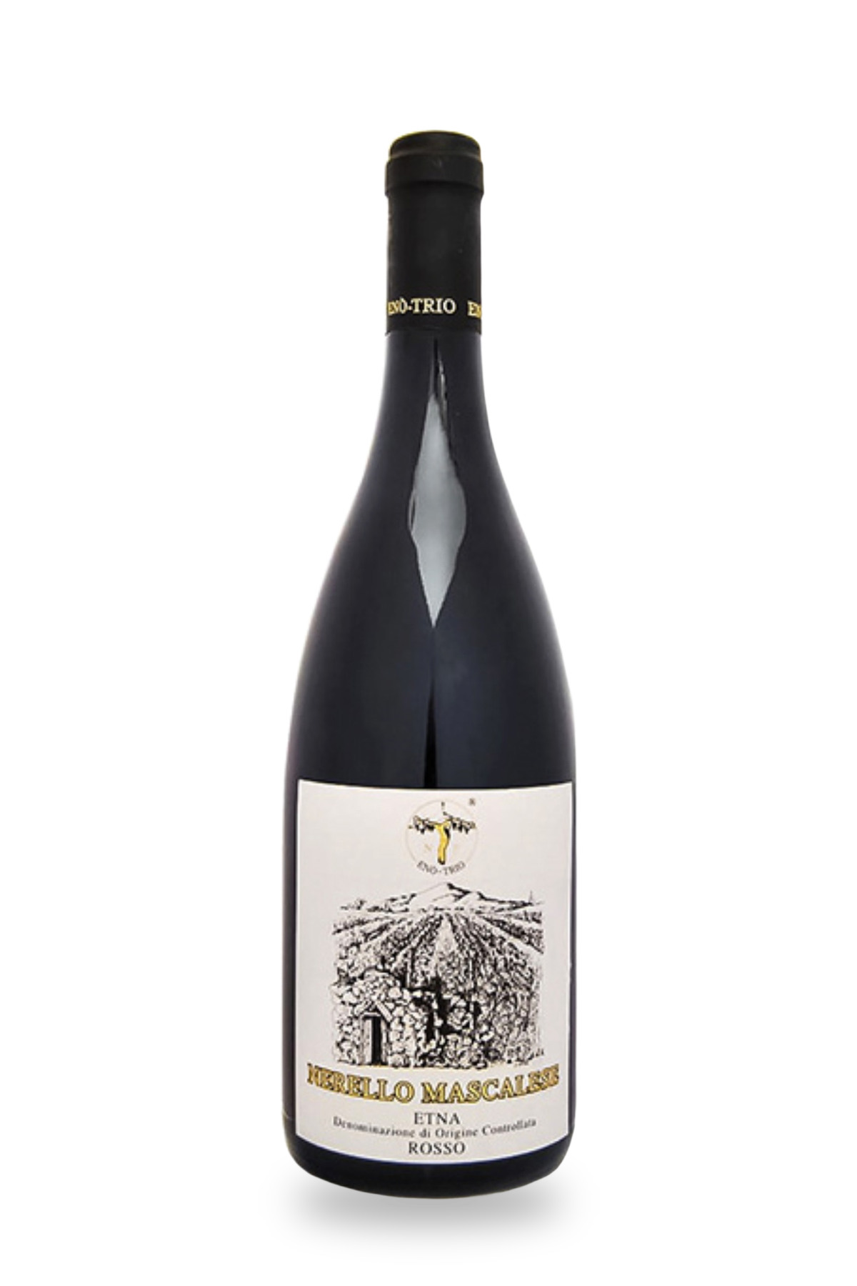 Eno-Trio Etna Rosso Nerello Mascalese 2022