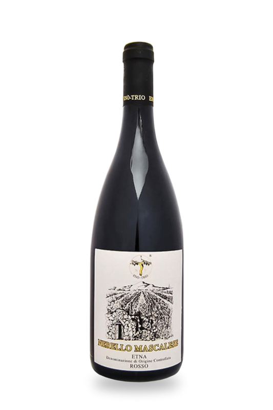 Eno-Trio Etna Rosso Nerello Mascalese 2022