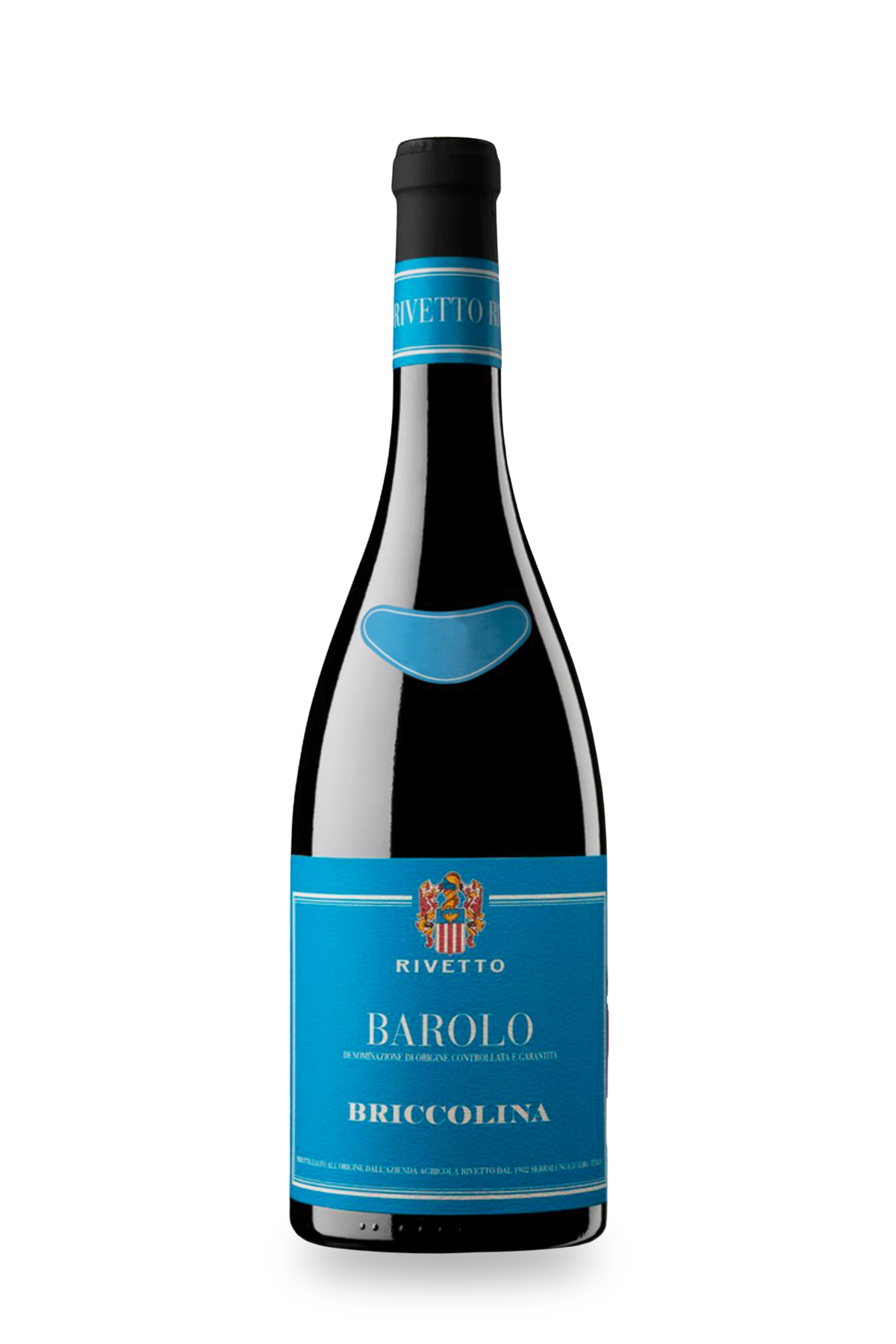 Rivetto Briccolina Barolo Riserva Cru 2016