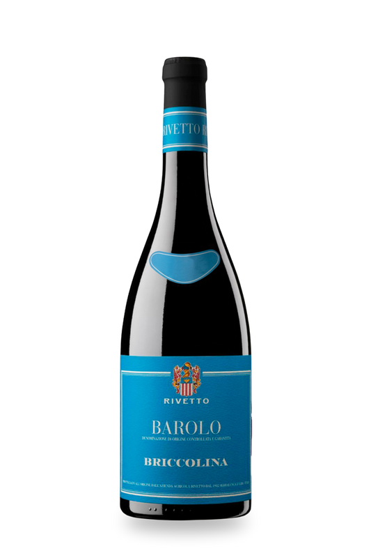 Rivetto Briccolina Barolo Riserva Cru 2016
