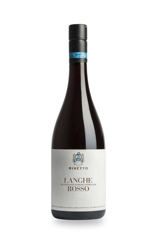 Rivetto Langhe Rosso 2023