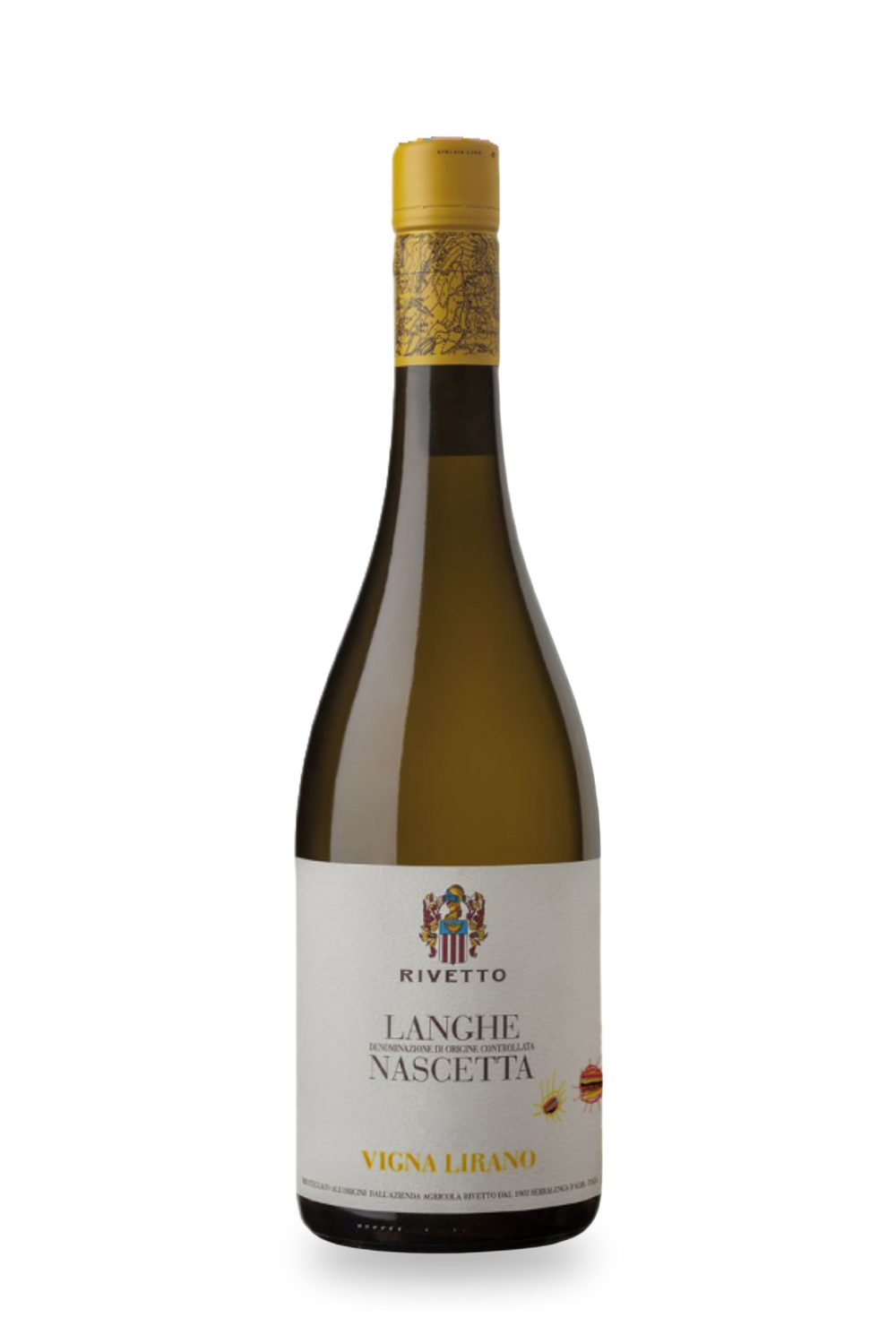 Rivetto Langhe DOC Nascetta Vigna Lirano 2022