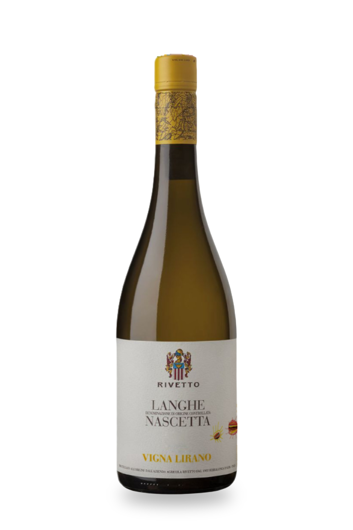 Rivetto Langhe DOC Nascetta Vigna Lirano 2022