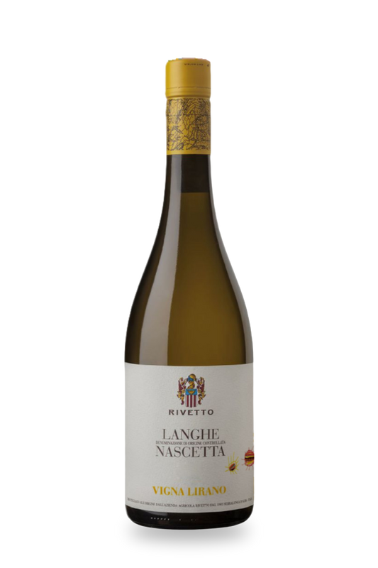 Rivetto Langhe DOC Nascetta Vigna Lirano 2022