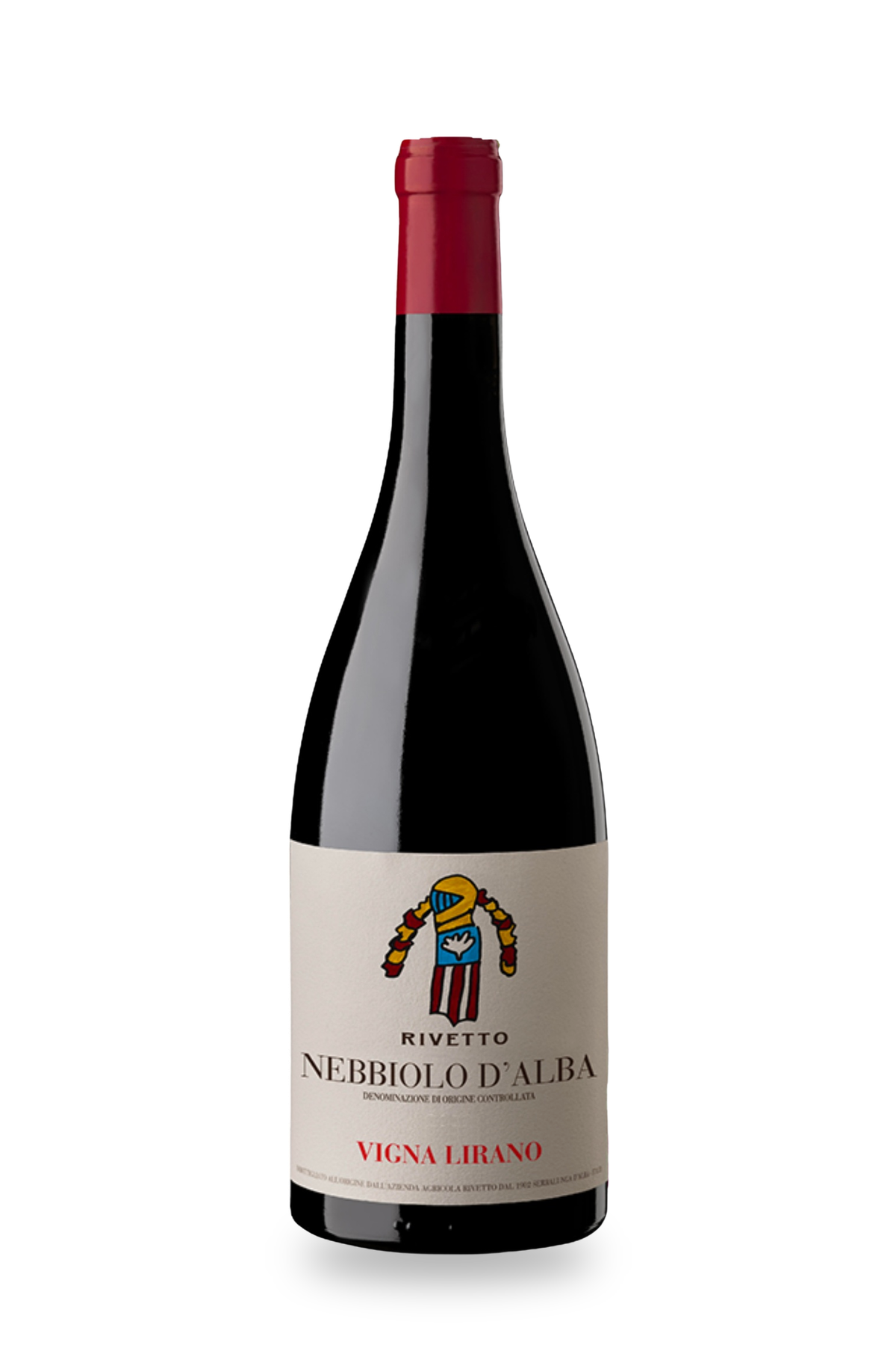 Rivetto Nebbiolo d’Alba Vigna Lirano 2021