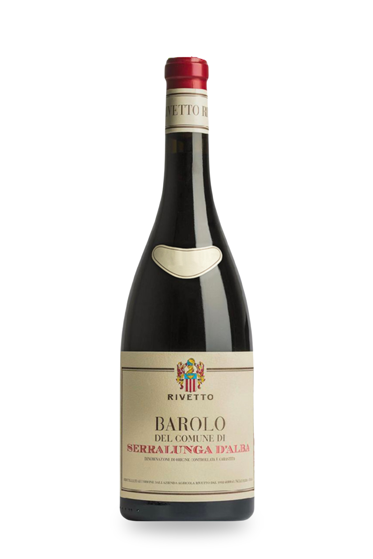 Rivetto Barolo del Commune di Serralunga 2019