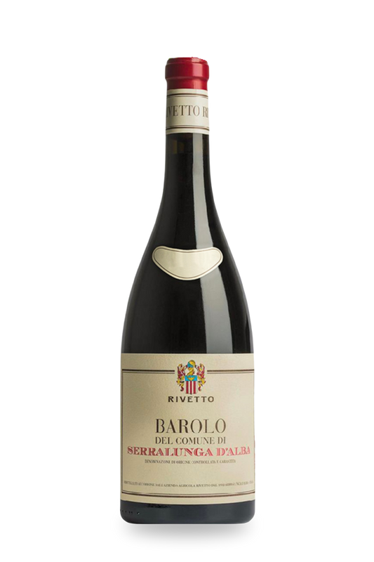 Rivetto Barolo del Commune di Serralunga 2019