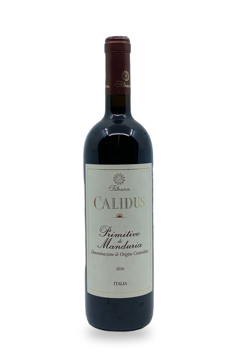 Fabiana Calidus Primitivo di Manduria 2023