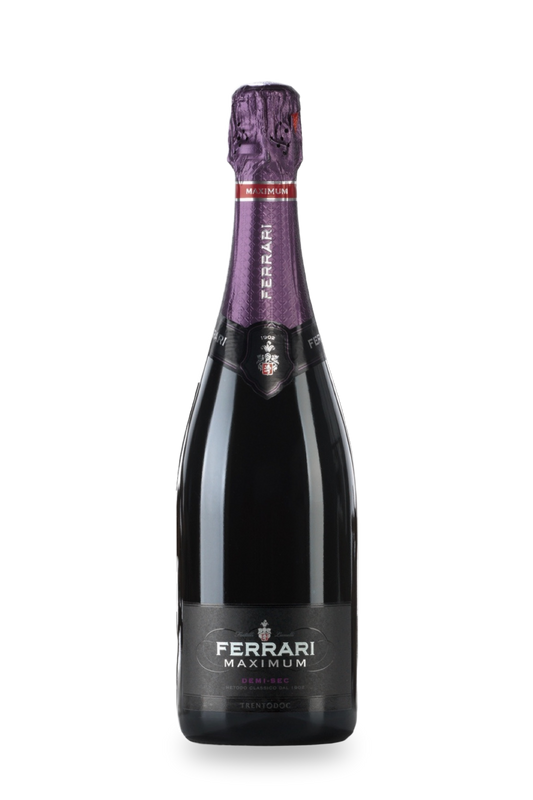 Ferrari Trento DOC – Maximum Demi-Sec NV