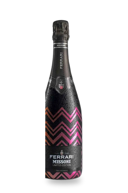 Ferrari Trento DOC – Missoni Limited Edition NV