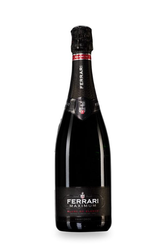 Ferrari Trento DOC – Maximum Blanc de Blancs NV