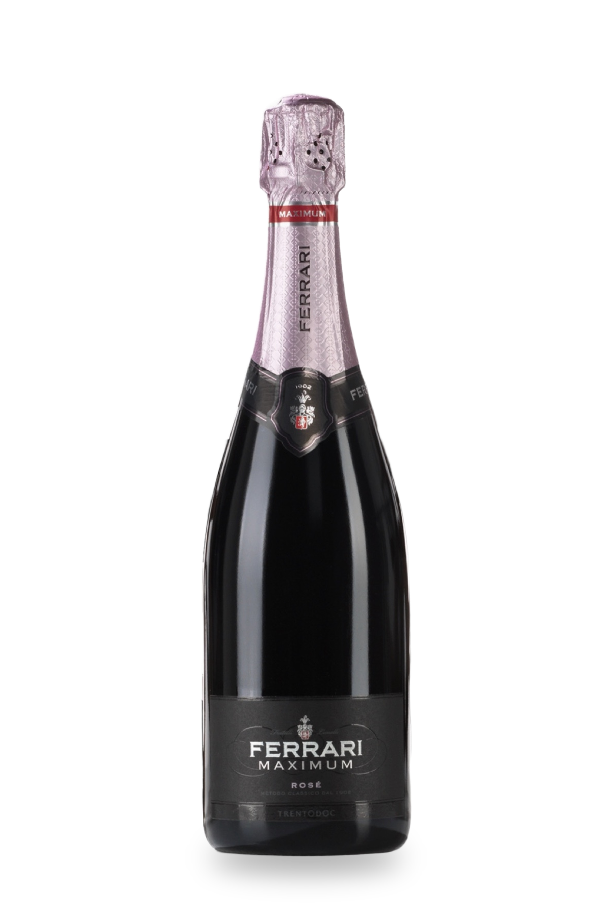 Ferrari Trento DOC – Maximum Rose’ NV