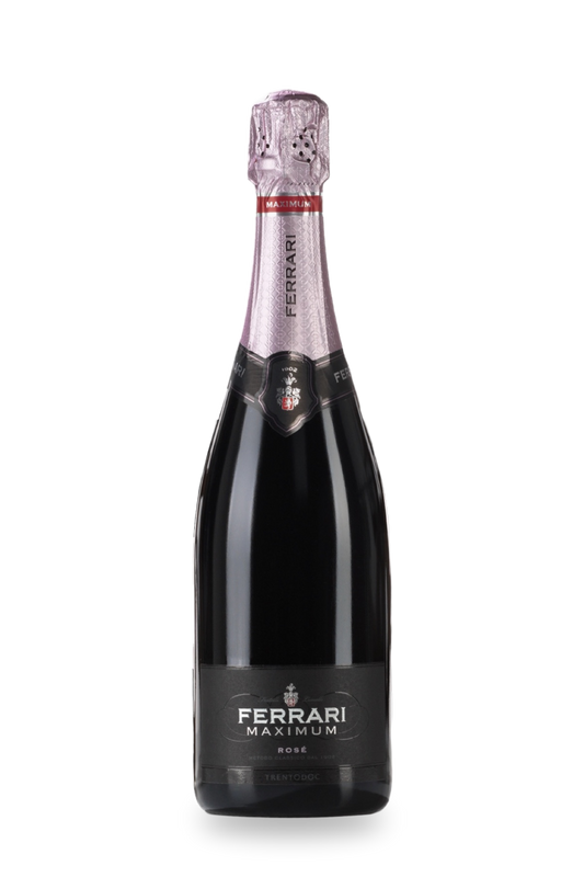 Ferrari Trento DOC – Maximum Rose’ NV