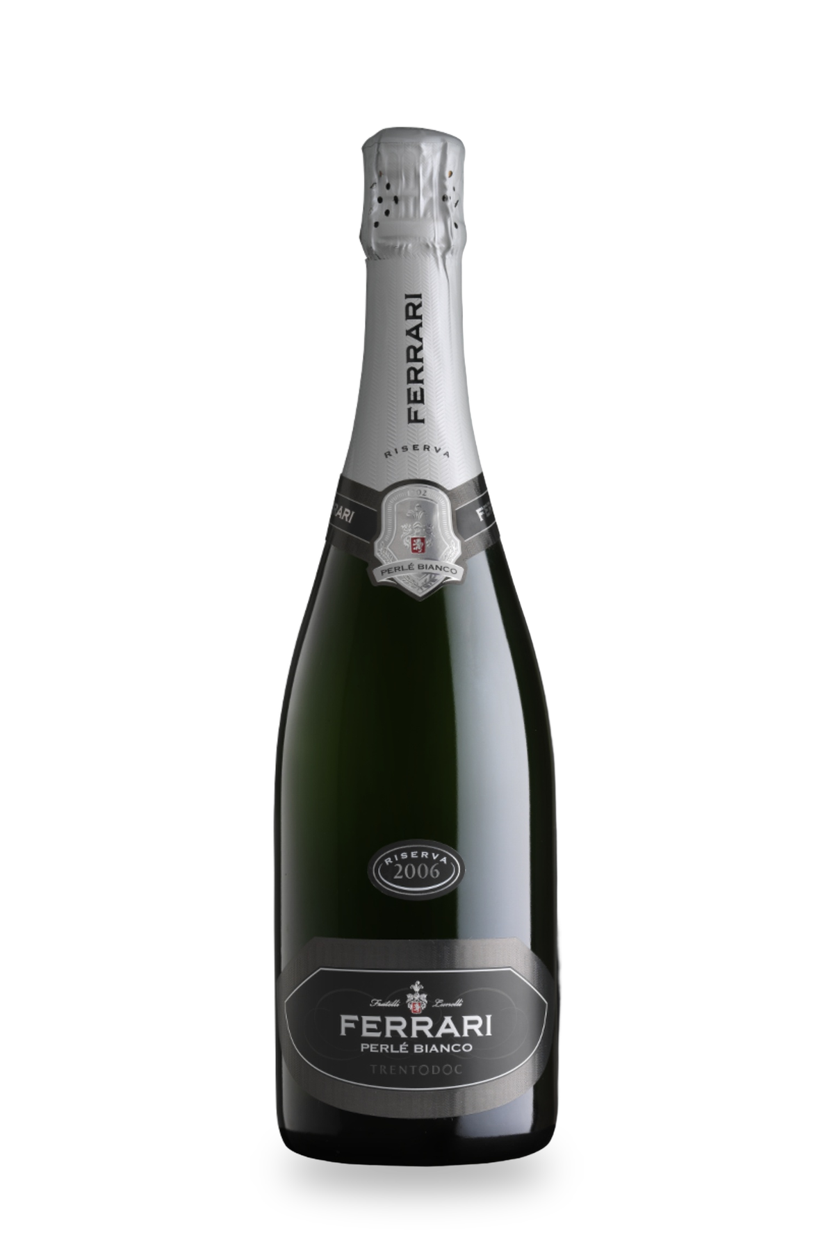 Ferrari Trento DOC – Perle’ Bianco Riserva 2015